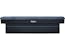Buyers Products Company 1729410 18X20X71 Inch Black Diamond Tread Aluminum Crossover Truck Tool Box