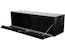 Buyers Products Company 1732315 18X18X60 Inch Black Steel Underbody Truck Box With 3-Point Latch