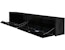 Buyers Products Company 1752156 16X13X88 Inch Black Smooth Aluminum Topsider Truck Box
