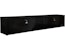 Buyers Products Company 1752156 16X13X88 Inch Black Smooth Aluminum Topsider Truck Box
