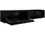 Buyers Products Company 1752156 16X13X88 Inch Black Smooth Aluminum Topsider Truck Box