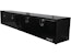 Buyers Products Company 1752164 18X16X88 Inch Black Smooth Aluminum Topsider Truck Box