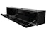 Buyers Products Company 1752164 18X16X88 Inch Black Smooth Aluminum Topsider Truck Box