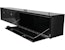 Buyers Products Company 1752164 18X16X88 Inch Black Smooth Aluminum Topsider Truck Box