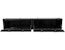Buyers Products Company 1752164 18X16X88 Inch Black Smooth Aluminum Topsider Truck Box