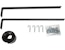 Buyers Products Company 1752164 18X16X88 Inch Black Smooth Aluminum Topsider Truck Box
