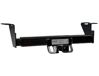 Buyers Products Company 1801000 Class 2 Multi-Fit Hitch Receiver - Accepts 1-1/4 Inch Ball Mounts