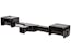 Buyers Products Company 1801059 44 Inch Service Body Hitch Receiver With Long 2-1/2 Inch Receiver Tube