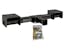 Buyers Products Company 1801059 44 Inch Service Body Hitch Receiver With Long 2-1/2 Inch Receiver Tube
