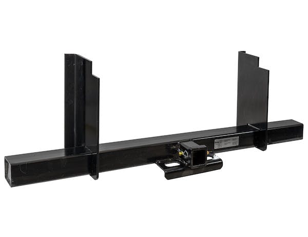 Buyers Products Company 1801060L Class 5 62 Inch Service Body Hitch Receiver