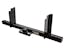 Buyers Products Company 1801060L Class 5 62 Inch Service Body Hitch Receiver