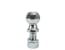 Buyers Products Company 1802134 2 Inch Bulk Chrome Hitch Balls With 1 Inch Shank Diameter X 2-1/8 Long