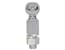 Buyers Products Company 1802175 2-5/16 Inch Bulk Chrome Hitch Balls With 1-1/4 Shank X 2-1/2 Long + 2 Inch Riser
