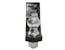 Buyers Products Company 1803312 1-7/8 Inch Chrome Ball Mount Kit With 2 Inch Shank 4 Inch Drop-Cotter Pin Hitch