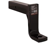 Buyers Products Company 1803415 2-1/2 Inch Ball Mount With 7-3/4 Inch Drop