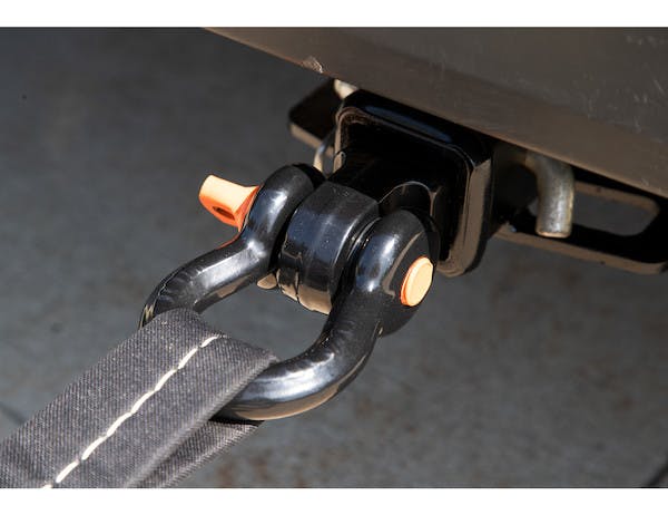 Buyers Products Company 1804020 2 Inch Receiver Anchor Shackle
