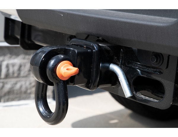 Buyers Products Company 1804040 3 Inch Receiver Anchor Shackle