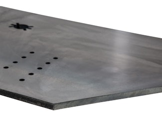 Buyers Products Company 1809027A Fabricators Hitch Plate 3/4 X 34-1/2 X 23-1/2 Inch