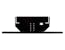 Buyers Products Company 1809036 Hitch Plate With Pintle Mount  (Bottom Channel)