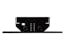 Buyers Products Company 1809036 Hitch Plate With Pintle Mount  (Bottom Channel)