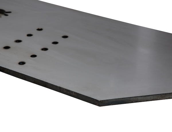 Buyers Products Company 1809042 Fabricators Hitch Plate 5/8 X 34 X 15-1/2 Inch