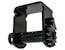 Buyers Products Company 1903030 4 Inch Standard Sliding Trailer Winch