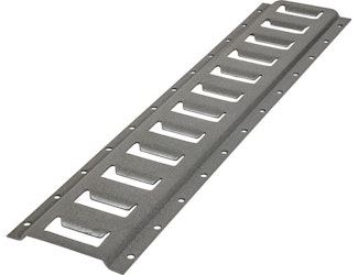 Buyers Products Company 1903052 2 Foot Steel E-Track Section