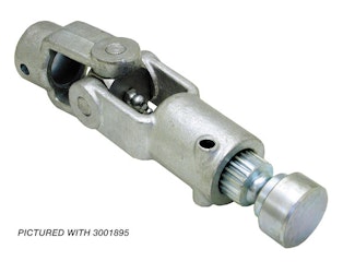 Buyers Products Company 3001894 Roll Tarp Universal Joint Zinc Plated