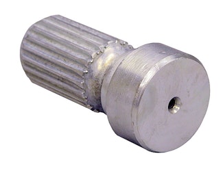 Buyers Products Company 3001895 Male 21 Spline X 1-13/16 Inch Male Stub Shaft