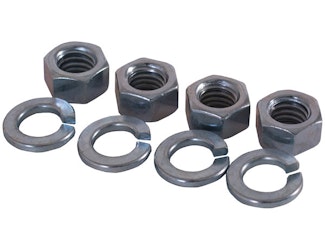 Buyers Products Company 3006554 Pvc Conduit Carrier Kit Replacement Parts - Hardware Kit