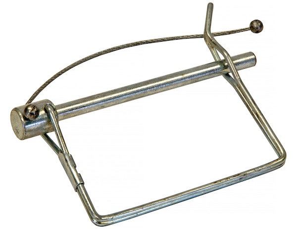 Buyers Products Company 3006875 1/4 Inch Saftey Pin With Lanyard