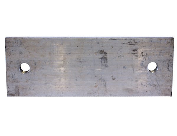 Buyers Products Company 3009253 Vibrator Mounting Plate For Aluminum Dump Body