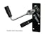 Buyers Products Company 3009501 Detented Tarp Crank Bracket For Dtr Series Dump Tarp Kits