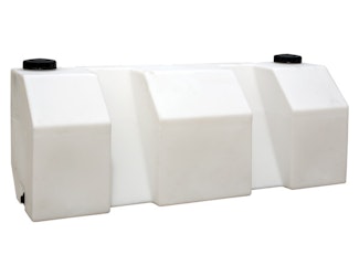 Buyers Products Company 3010816 105 Gallon Poly Tank