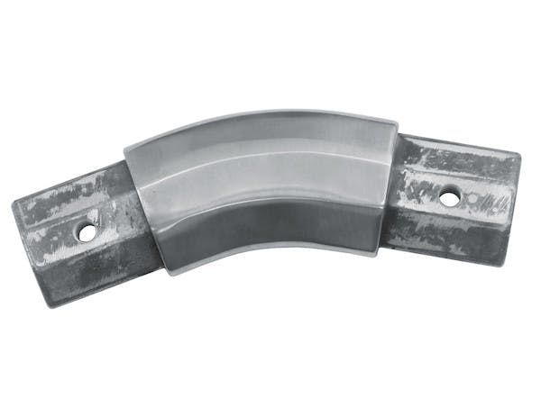 Buyers Products Company 3011868 Aluminum Tarp Joint