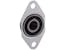 Buyers Products Company 3012784 Bearing 3/4 Inch Light Duty Flanged
