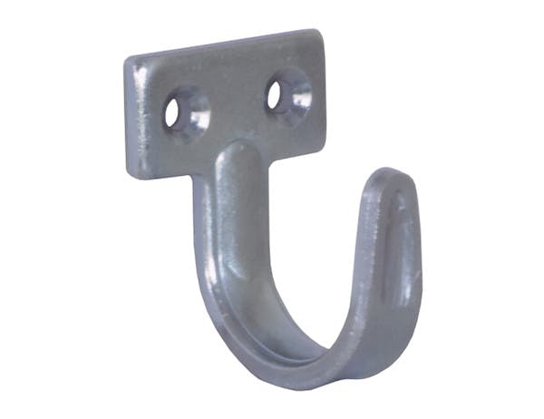 Buyers Products Company 3013332 Utility Hook - 1-1/2 X 2 Inch - Zinc Plated