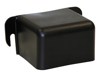 Buyers Products Company 3014186 Black Plastic Cover For Solenoid Switch Kit