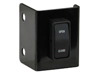 Buyers Products Company 3014187 12 Volt Double Momentary Open/ Close Rocker Switch Only
