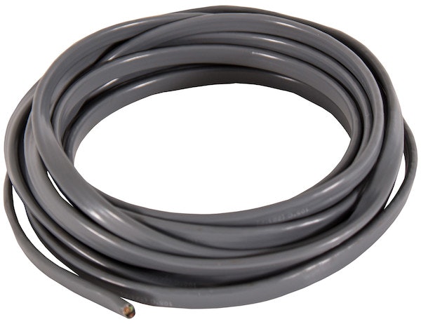 Buyers Products Company 3014217 Wire, 14 Ga, 3 Conductor, Jacketed 20Ft