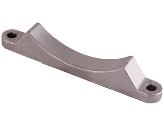 Buyers Products Company 3016368 Pvc Conduit Carrier Kit Replacement Parts - Saddle For 6 Inch Conduit