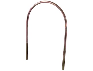 Buyers Products Company 3016370 Pvc Conduit Carrier Kit Replacement Parts - U-Bolt For 6 Inch Conduit