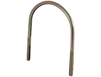 Buyers Products Company 3016371 Pvc Conduit Carrier Kit Replacement Parts - U-Bolt For 4 Inch Conduit