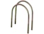 Buyers Products Company 3016371 Pvc Conduit Carrier Kit Replacement Parts - U-Bolt For 4 Inch Conduit