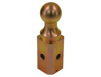 Buyers Products Company 3018195 2-5/16 Inch Gooseneck Extender Hitch Ball