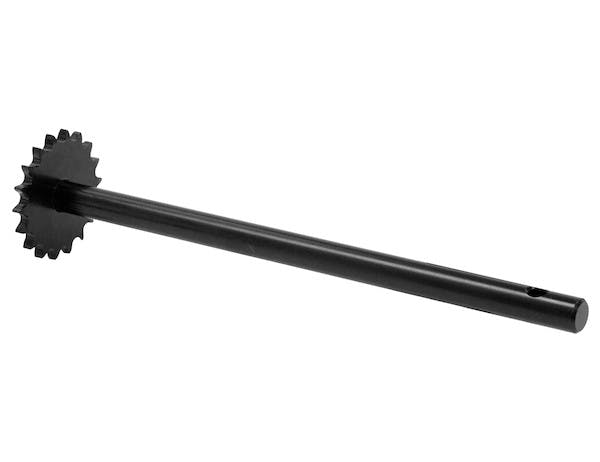 Buyers Products Company 3024748 3/4 Inch Shaft Tarp Crank Arm Drive Assembly With 18-Tooth Sprocket