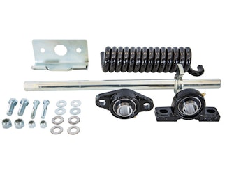 Buyers Products Company 3024915 Underbody Spring Assembly Driver Side