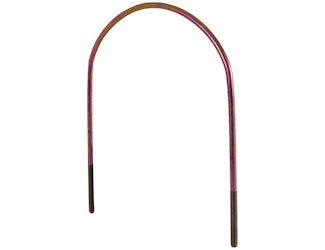 Buyers Products Company 3025859 Pvc Conduit Carrier Kit Replacement Parts - U-Bolt For 8 Inch Conduit