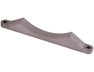 Buyers Products Company 3025860 Pvc Conduit Carrier Kit Replacement Parts - Saddle For 8 Inch Conduit