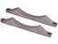 Buyers Products Company 3025860 Pvc Conduit Carrier Kit Replacement Parts - Saddle For 8 Inch Conduit